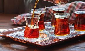 SICAK İÇECEKLER