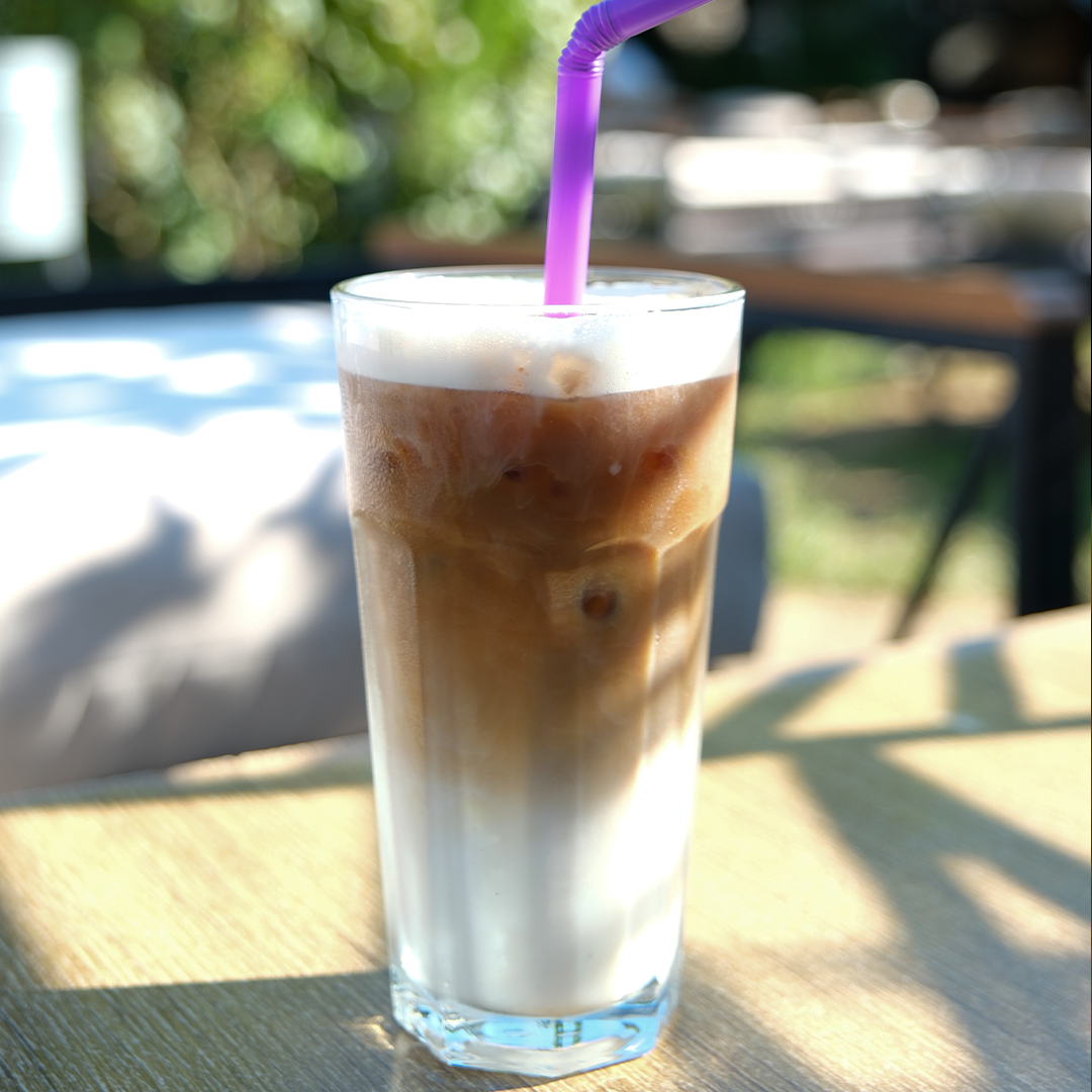 Ice Coffee Latte