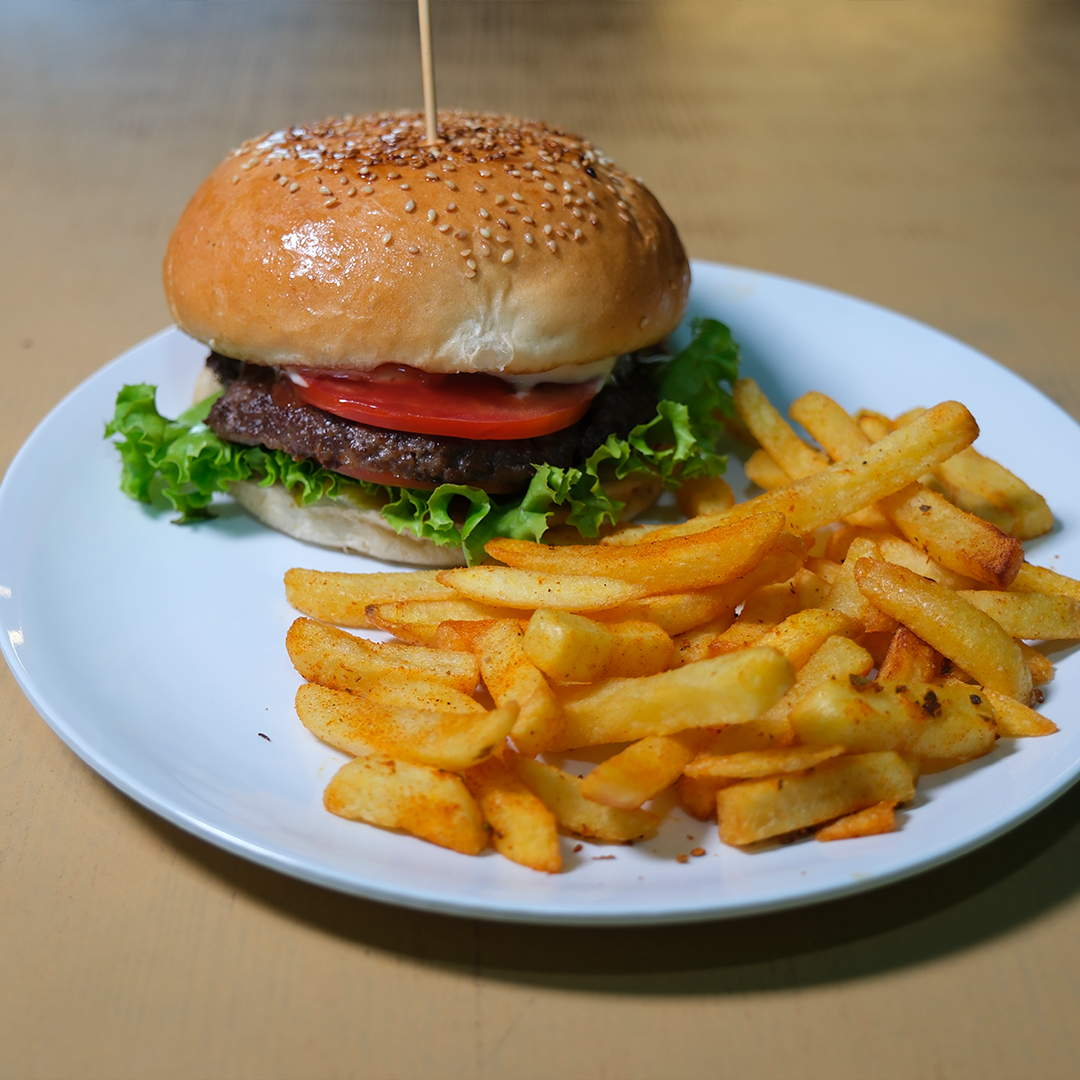 Hamburger